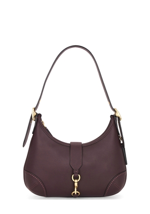 Coach Originals Hamptons Hobo Bag in Black.