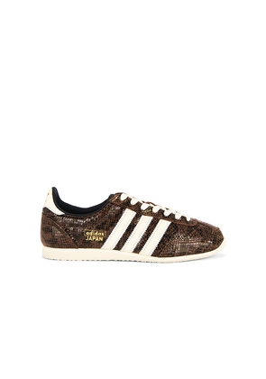 adidas Originals Japan in Brown. Size 8. Also in 7.5.