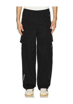 Billionaire Boys Club Thrusters Cargo Pants in Black. Size L. Also in M, XL/1X.