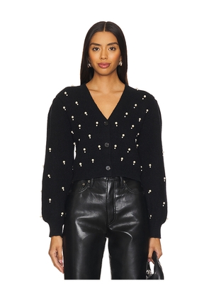 John & Jenn by Line Bowen Cardigan in Black. Size L. Also in XL.