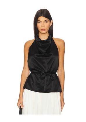 Favorite Daughter The Ladies Night Top in Black. Size L. Also in M, S, XL.