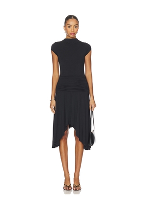 Geel Elodie Dress in Black. Size S. Also in M.