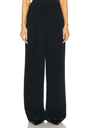 L'Academie by Marianna Gulia Trouser in Black. Size S. Also in XS.