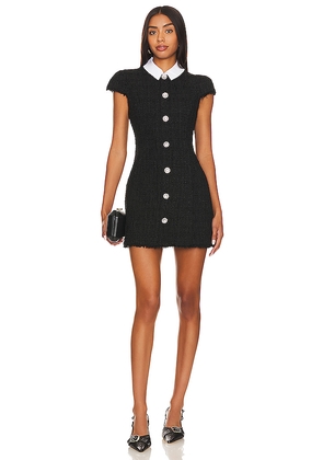 LIKELY Riello Dress in Black. Size 0. Also in 00, 6.