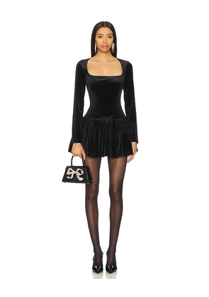 Nana Jacqueline Audrina Dress in Black. Size M. Also in S.