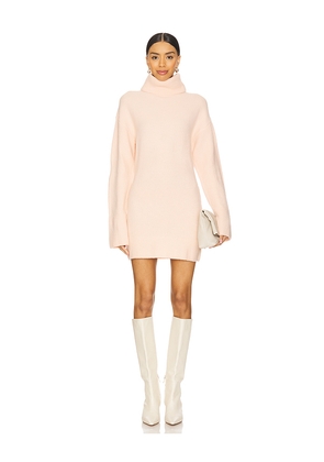 Lovers and Friends Atara Sweater Dress in Pink. Size L. Also in M.