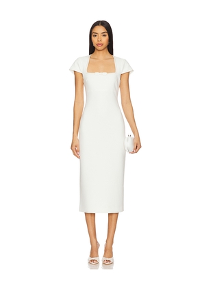 LIKELY Brodie Dress in White. Size 00. Also in 8.