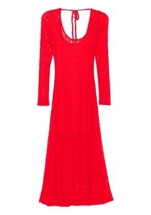 Rejina Pyo Mila dress - Red