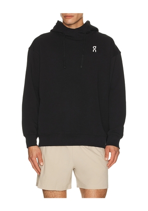 On Club Hoodie Graphic in Black. Size M. Also in L, S.