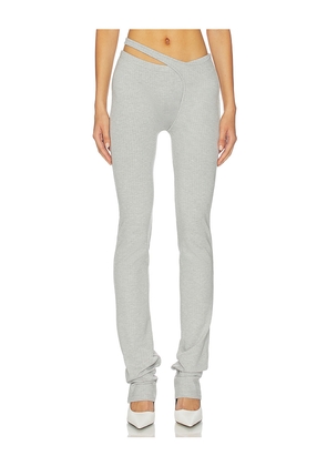 Ottolinger Ada Leggings in Grey. Size M. Also in S.