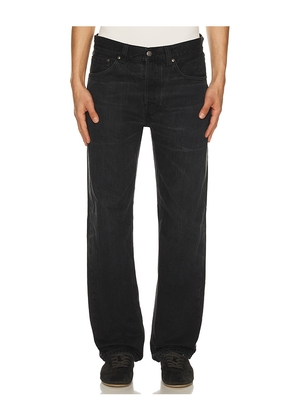 Nudie Jeans Rad Rufus Jeans in Black. Size 30. Also in 31, 32, 33, 34, 36.