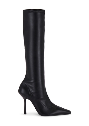 RAYE Alexandra Knee High Boot in Black. Size 10. Also in 7.5.