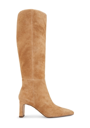 Sam Edelman Sylvia Boot in Tan. Size 7.5. Also in 7, 9, 9.5.