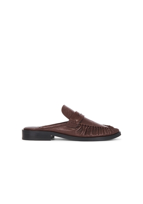 SENSO Charlotte Loafer in Brown. Size 37. Also in 38.