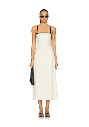 Steve Madden Riyan Dress in Cream. Size L. Also in XL.