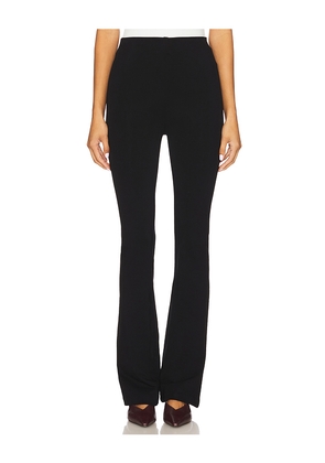 SPRWMN Micro Flare in Black. Size L. Also in S, XS.