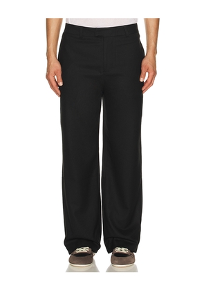 REPRESENT Wool Pant in Black. Size L. Also in M.