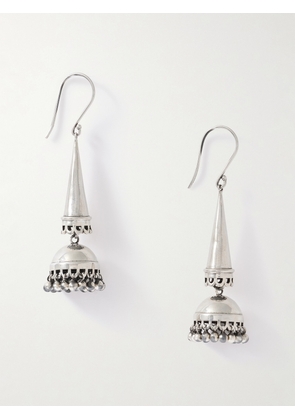 Sophie Buhai - Nadia Silver Earrings - One size