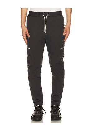 Whitespace Travel Pants Softshell in Grey. Size L. Also in M, XL/1X, XXL/2X.