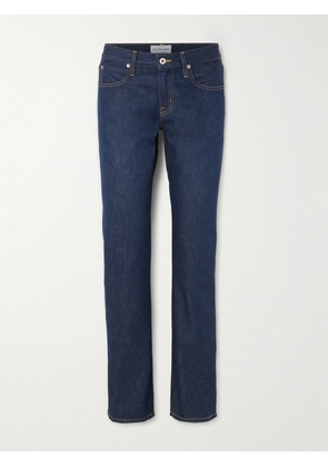 SLVRLAKE - Isabel Low-rise Slim-leg Jeans - Blue - 23,24,25,26,27,28,29,30,31,32