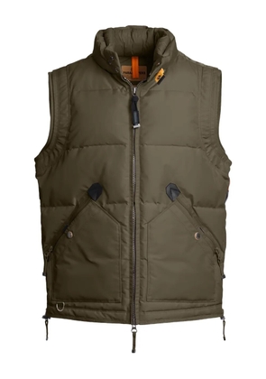 Parajumpers quilted padded vest - Green