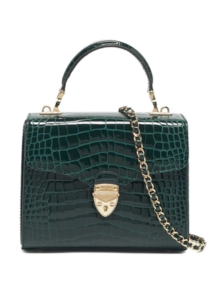 Aspinal Of London Mayfair tote bag - Green