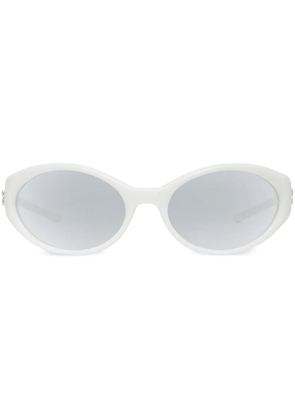 Gentle Monster Sphere W2 sunglasses - White