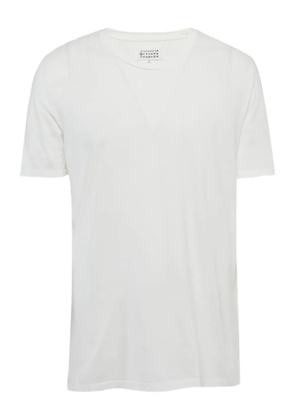Maison Martin Margiela Pre-Owned 2013 cotton T-shirt - White