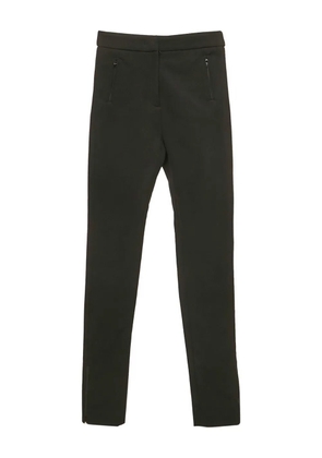 Moncler Vintage 2024 gabardine trousers - Black