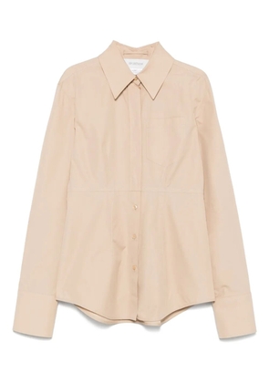 Sportmax Gocce shirt - Brown