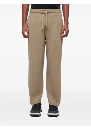 Osklen drawstring trousers - Neutrals