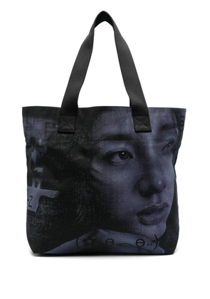 MISBHV Maciej Kosc Edition tote bag - Black