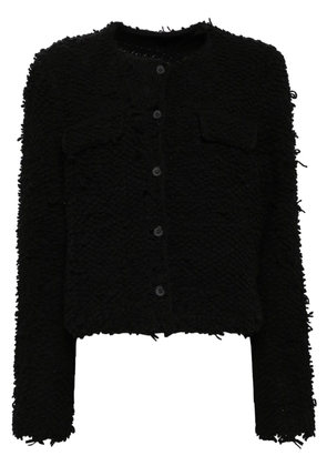 JNBY boucle cardigan - Black