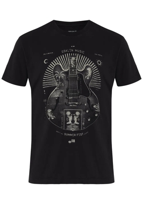 Osklen Vintage 1989 t-shirt - Black