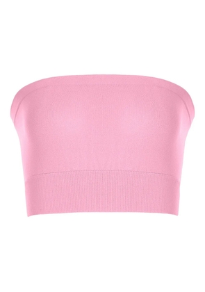 Wolford seamless bandeau top - Pink