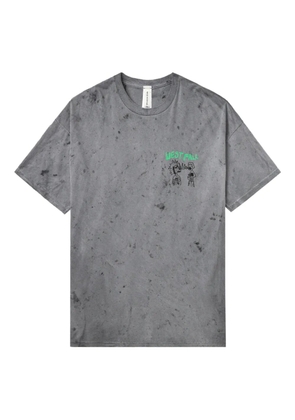 WESTFALL cotton T-shirt - Grey