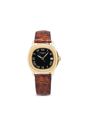 Patek Philippe Pre-Owned Aquanaut 35mm watch - Gold