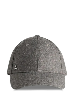 Manière De Voir textured cap - Grey