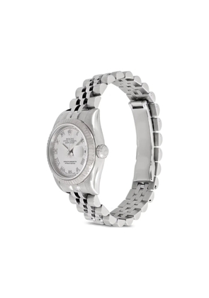 Rolex Datejust 26mm watch - Silver