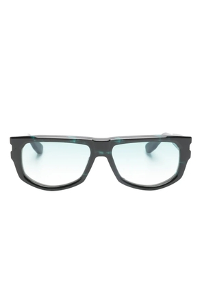 Dita Eyewear Pridm geometric-frame sunglasses - Black