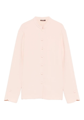 Emporio Armani buttoned shirt - Pink