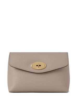 Mulberry Darley clutch bag - Brown