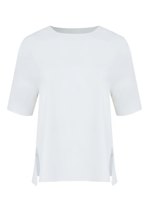 Osklen jersey T-shirt - White
