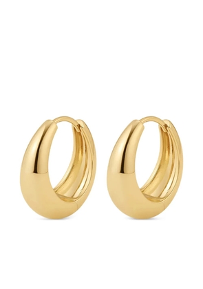 Luv Aj Marbella hoop earrings - Gold