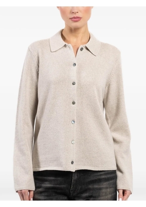 Theory buttoned shirt - Neutrals