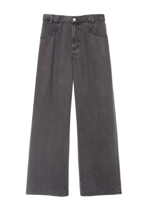 Xirena Nixon wide-leg jeans - Grey