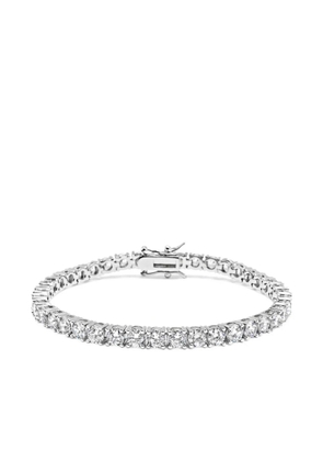 Nialaya Jewelry Tennis bracelet - Silver