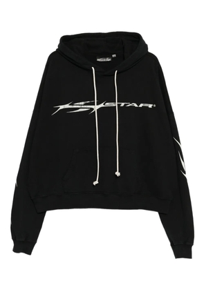 HELLSTAR HStar Hoodie - Black