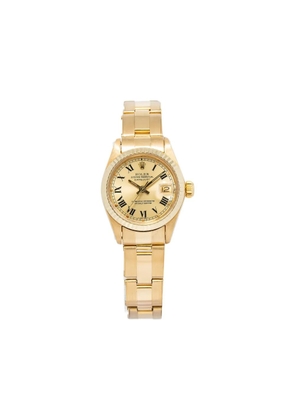 Rolex pre-owned Datejust 26mm - Gold