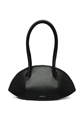 Nina Ricci medium Le Bal zip calf-leather shoulder bag - Black